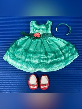 American Girl Maryellen’s Birthday Dress - Doll Dress